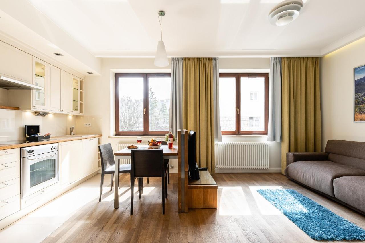 Oaza Deluxe Apartmán *