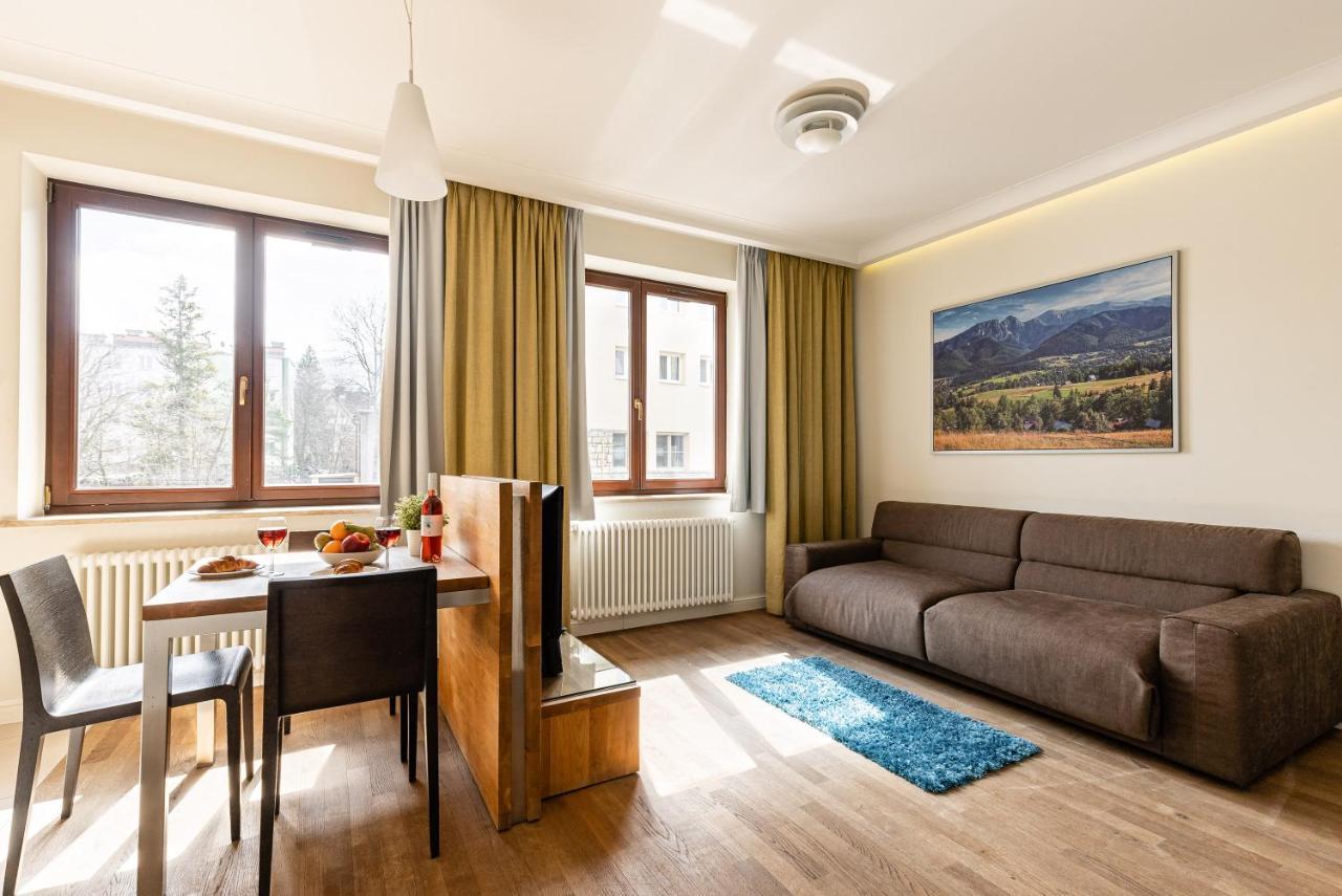 Oaza Deluxe Apartmán Zakopane