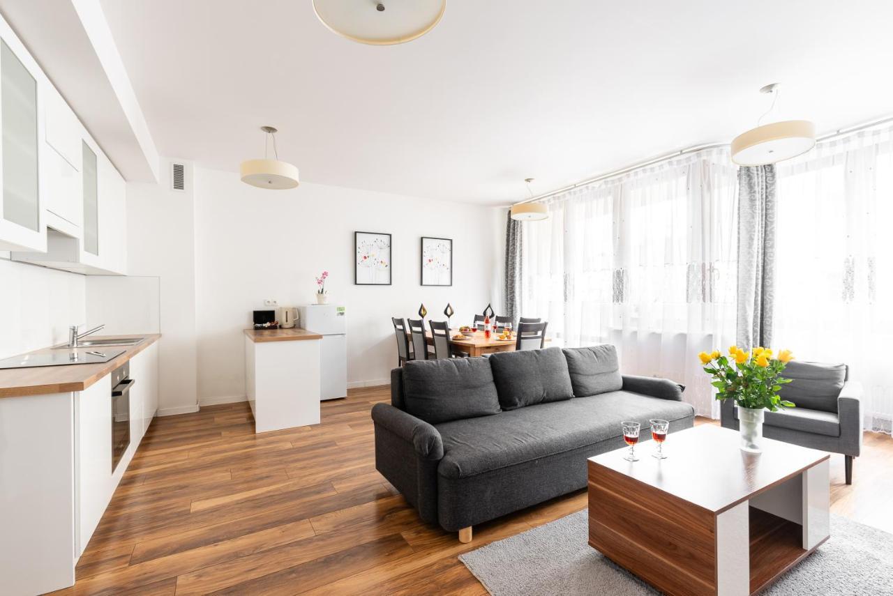Oaza Deluxe Apartmán *