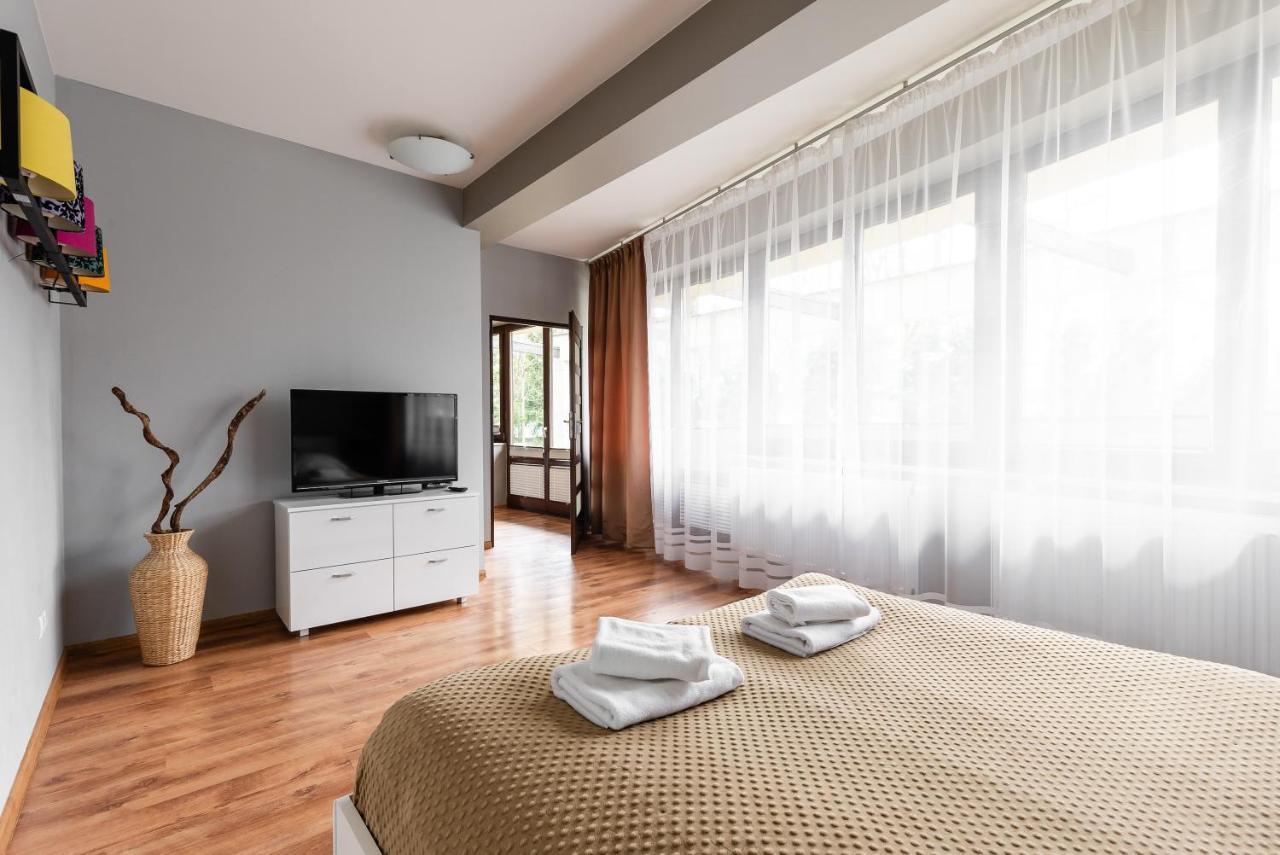 Apartmán Oaza Deluxe Zakopane