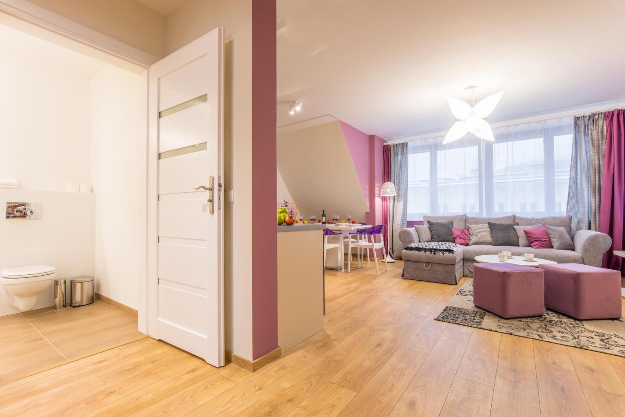 Apartmán Oaza Deluxe Zakopane
