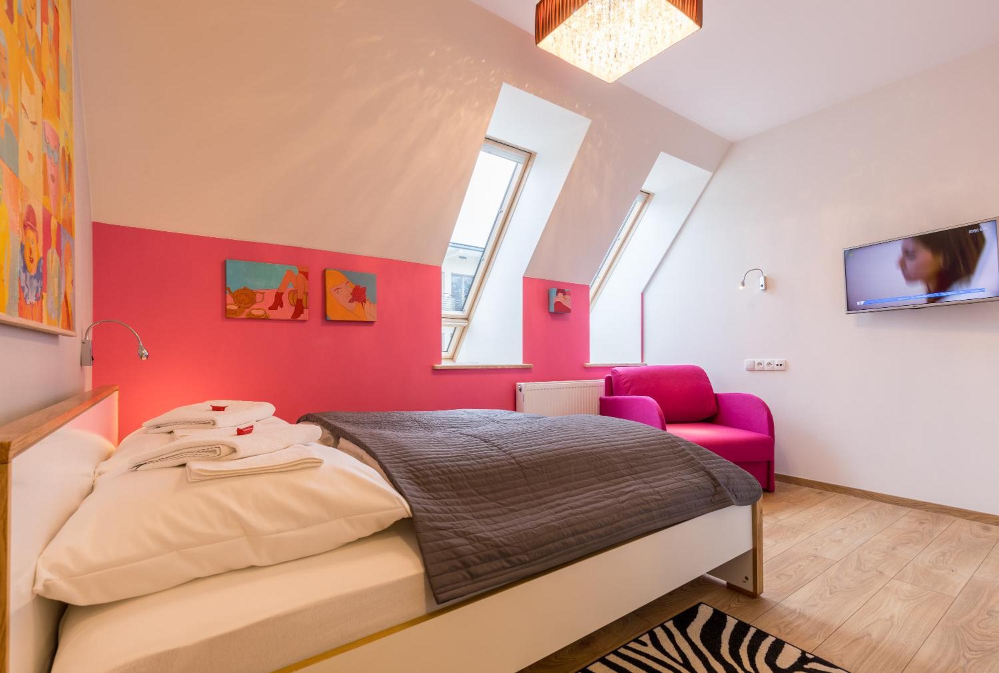 Oaza Deluxe Apartmán *