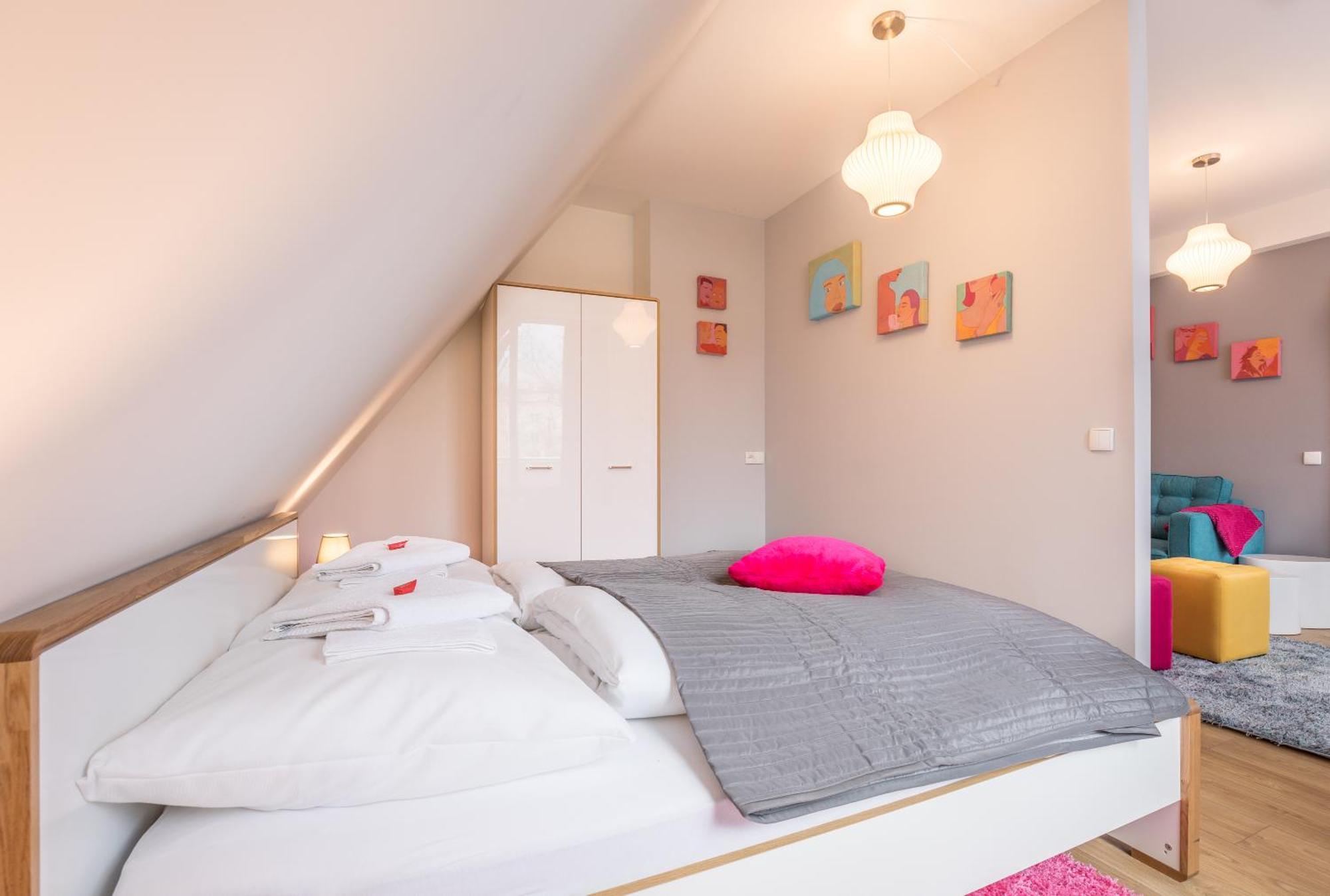Oaza Deluxe Apartmán Zakopane