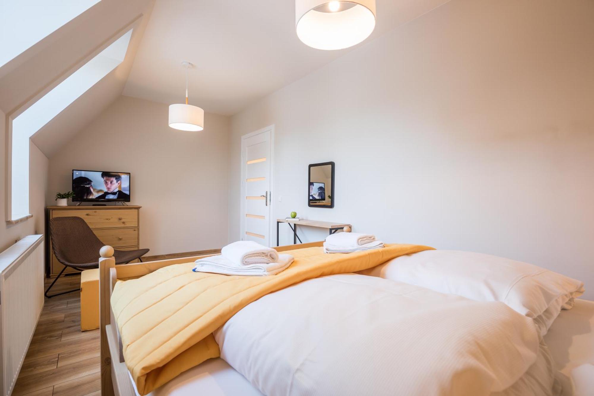 Apartmán Oaza Deluxe Zakopane