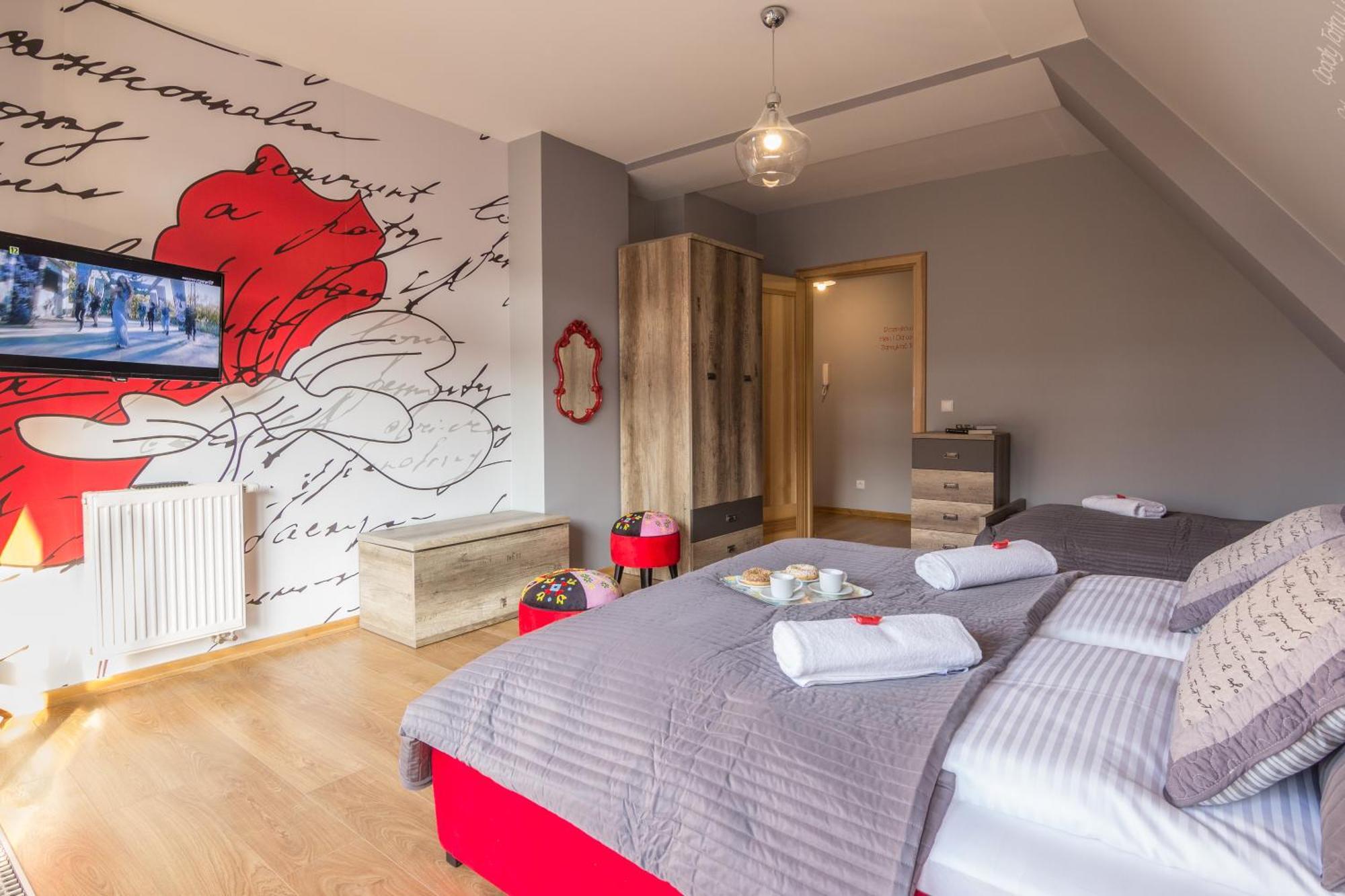 Apartmán Oaza Deluxe Zakopane