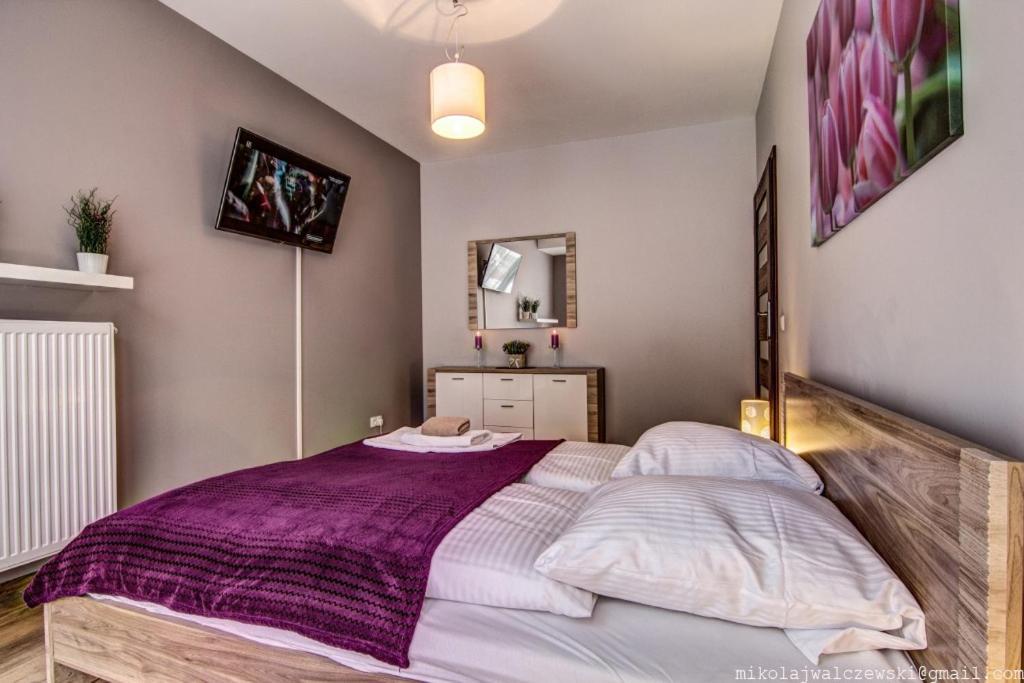 Oaza Deluxe Apartmán Zakopane