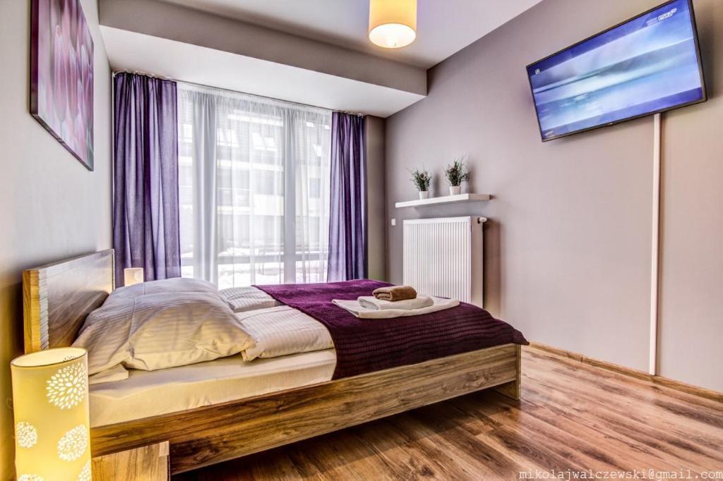 Apartmán Oaza Deluxe Zakopane