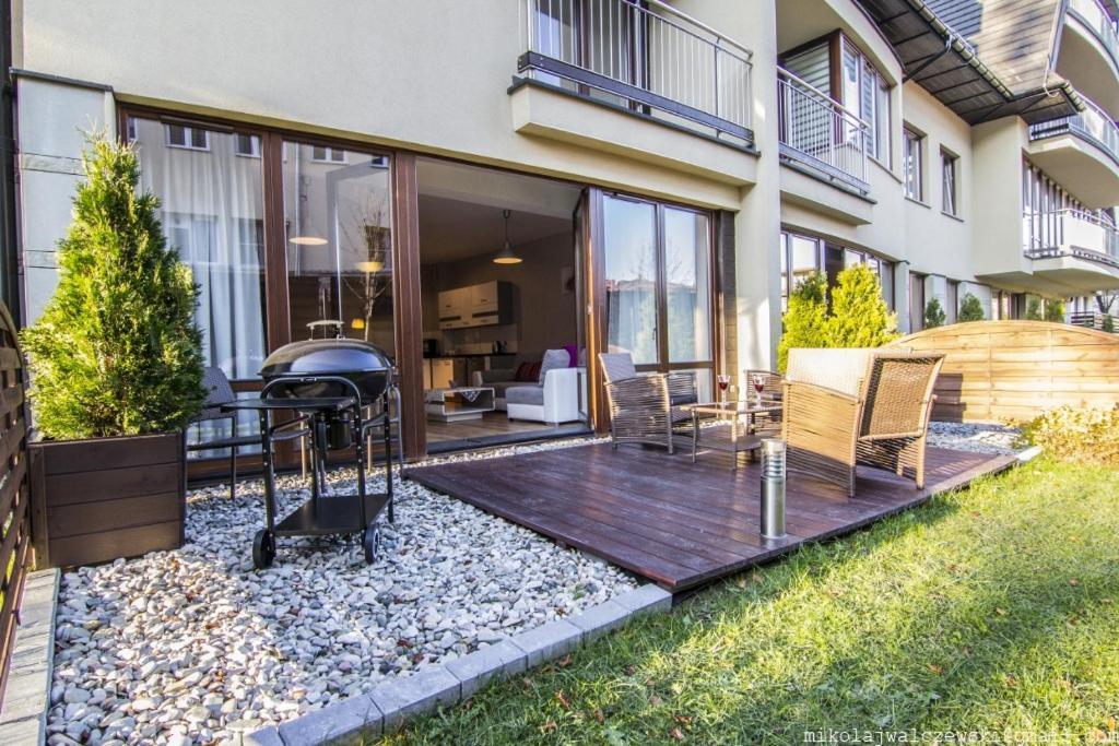 Oaza Deluxe Apartmán