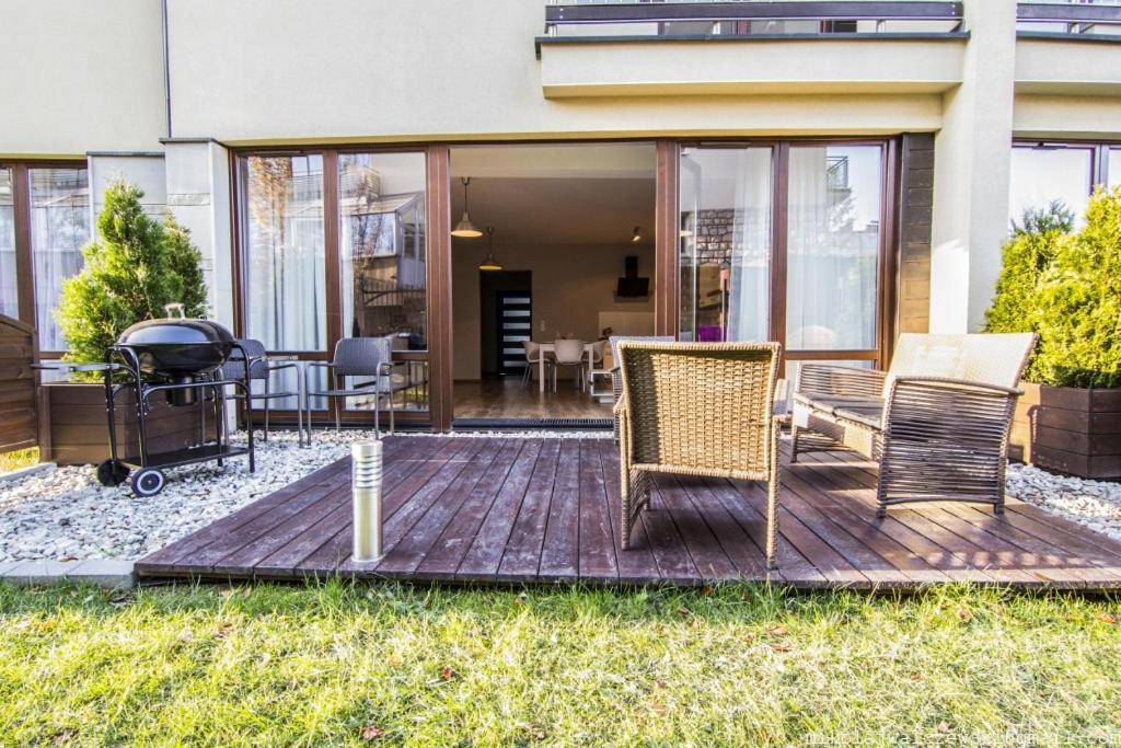 Apartmán Oaza Deluxe *