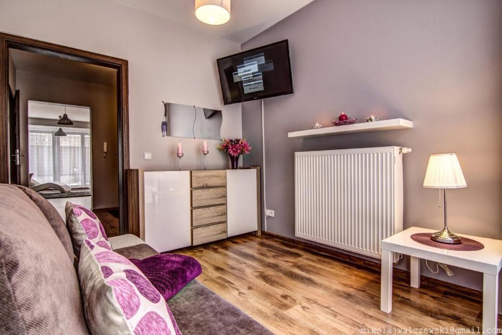 Oaza Deluxe Apartmán Zakopane