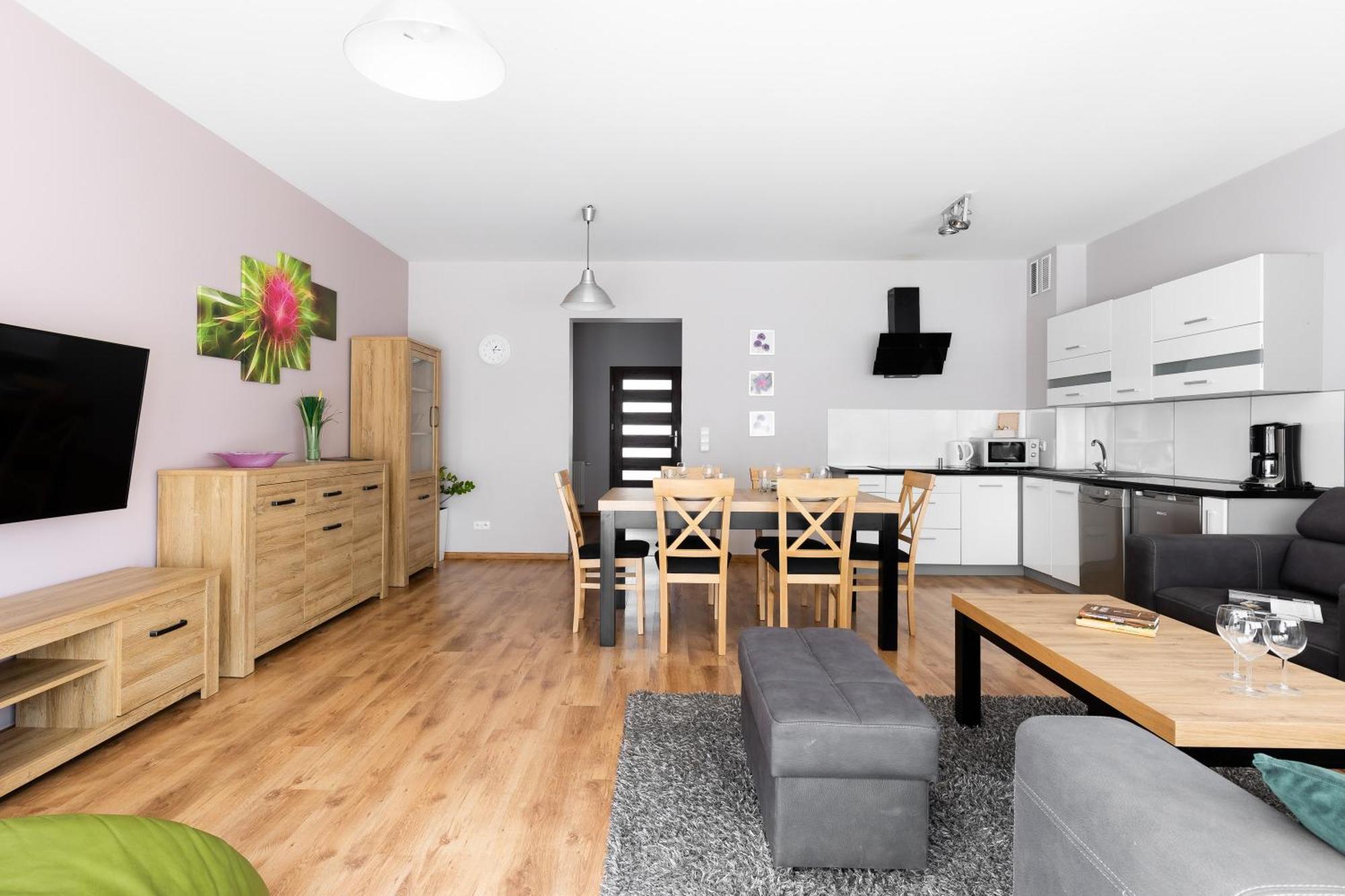 Oaza Deluxe Apartmán