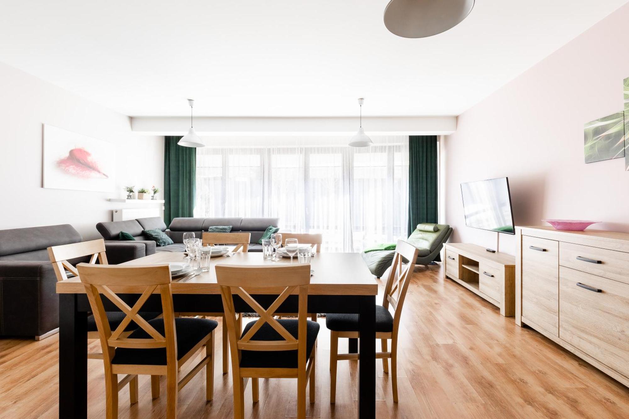 Apartmán Oaza Deluxe