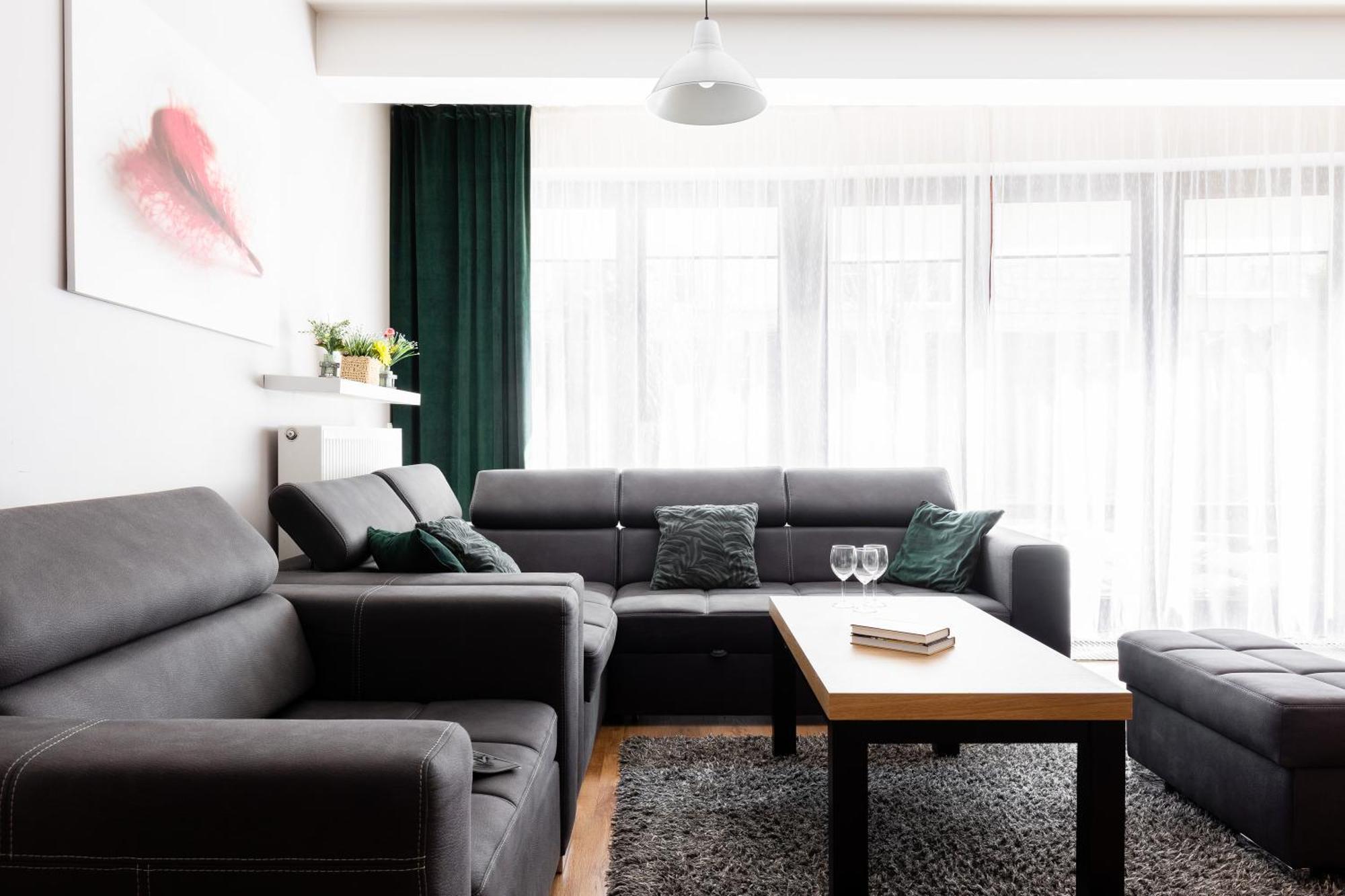 Oaza Deluxe Apartmán *