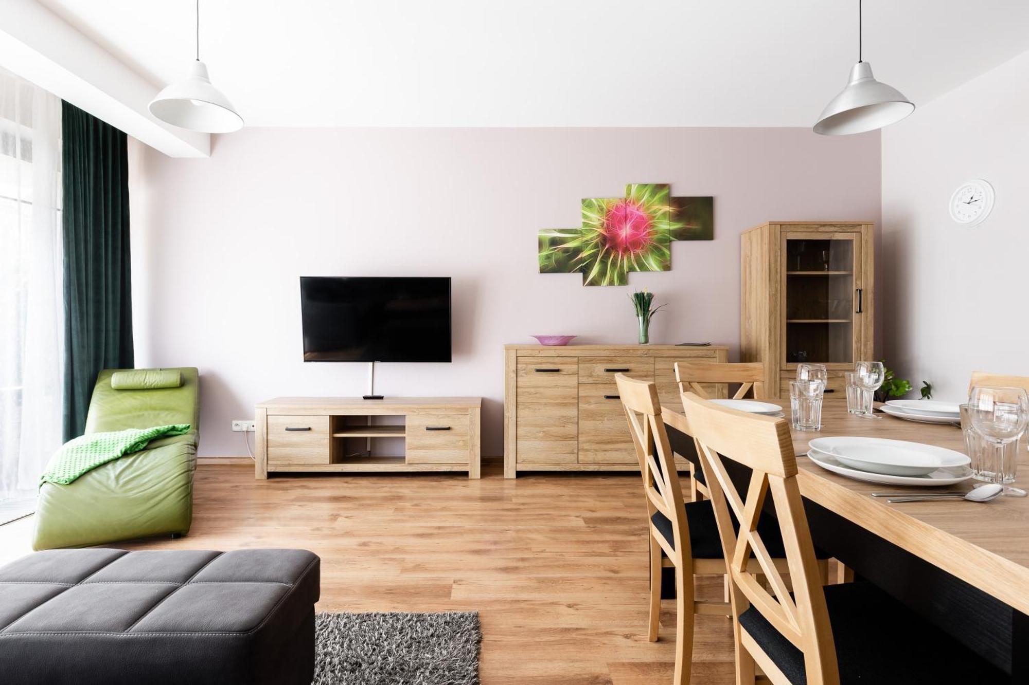 Apartmán Oaza Deluxe *