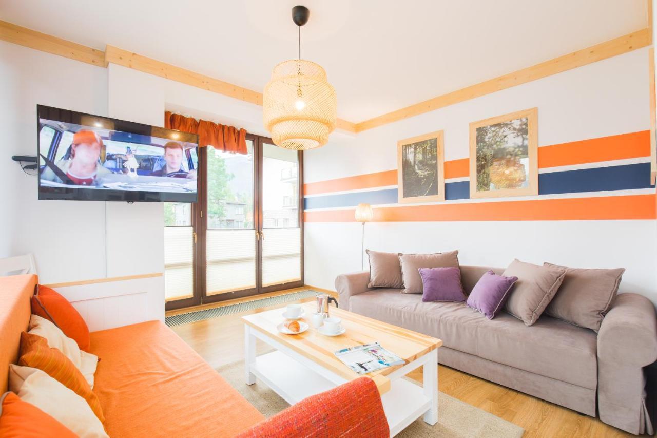 Oaza Deluxe Apartmán Zakopane