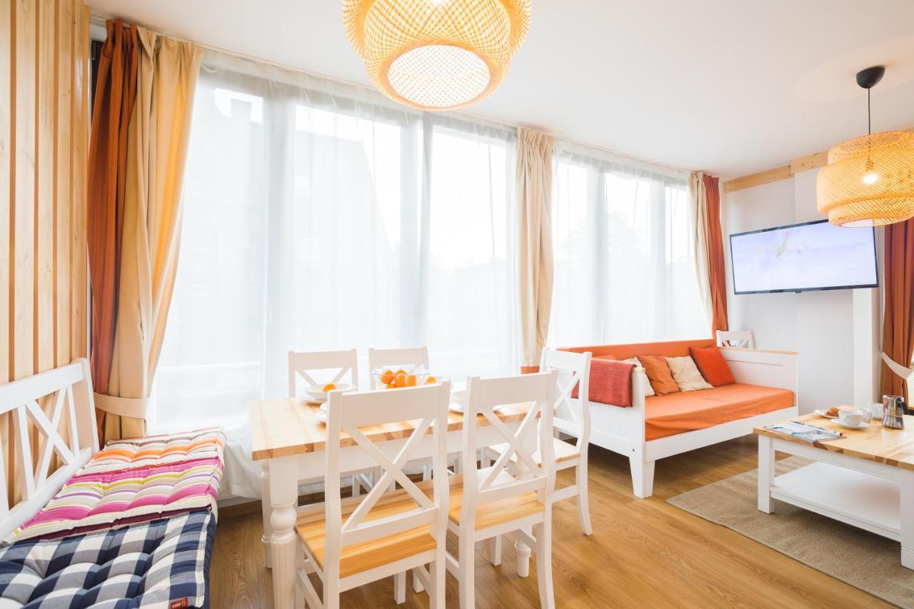 Apartmán Oaza Deluxe