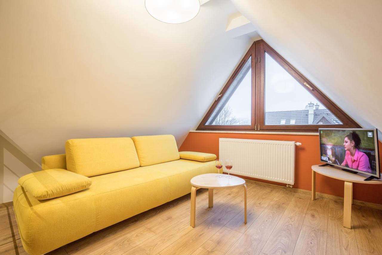 Apartmán Oaza Deluxe Zakopane