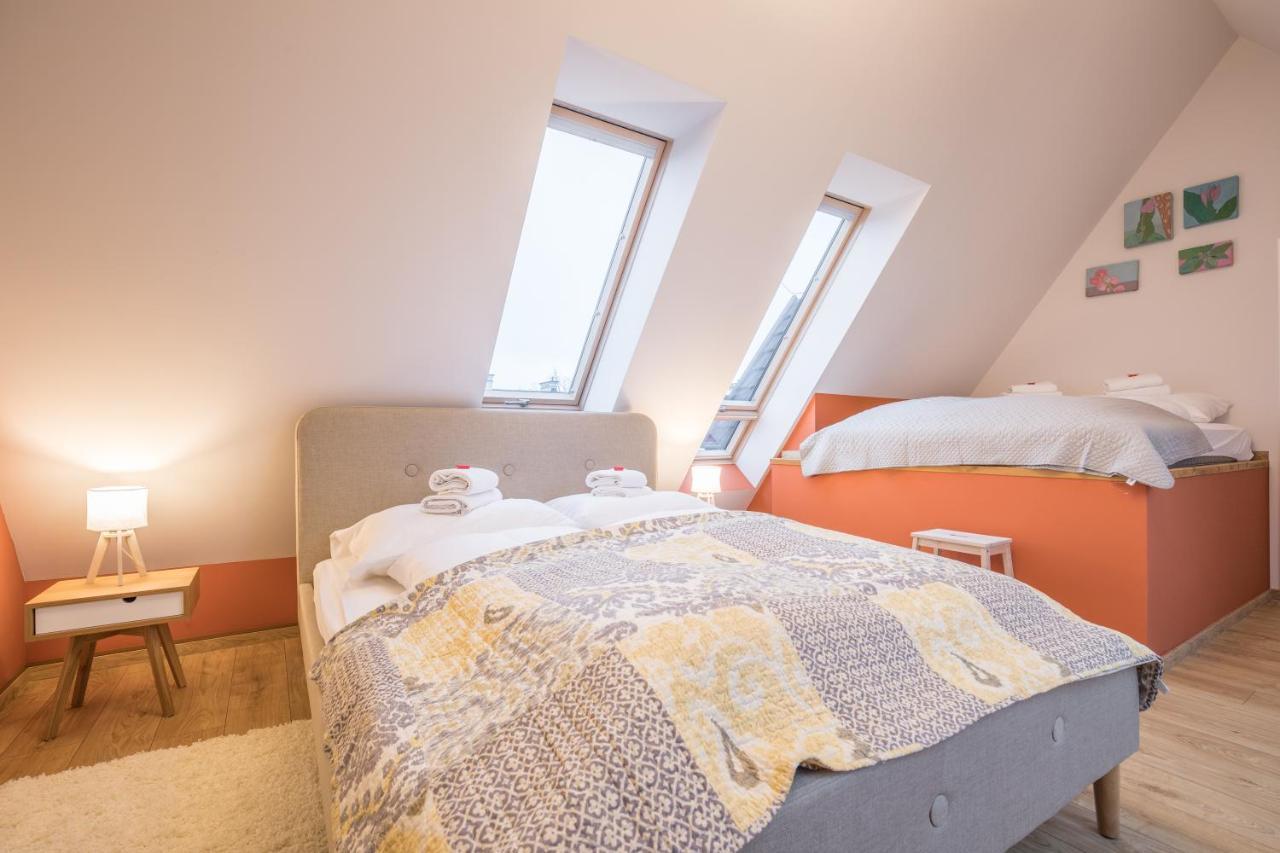 Apartmán Oaza Deluxe Zakopane
