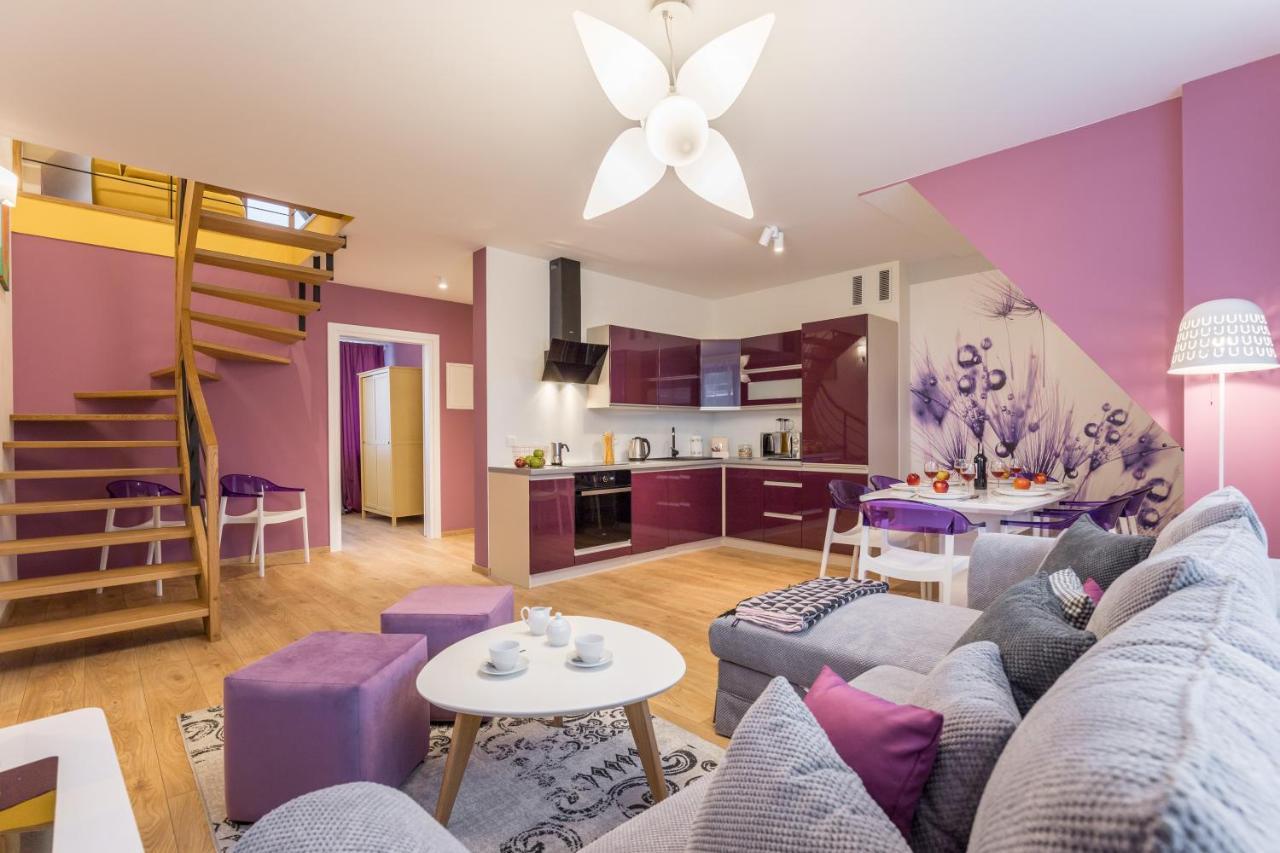 Apartmán Oaza Deluxe