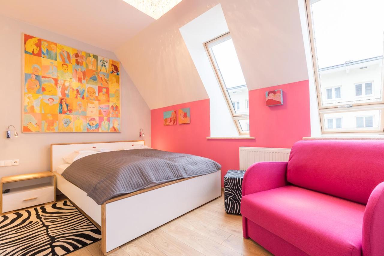 Oaza Deluxe Apartmán