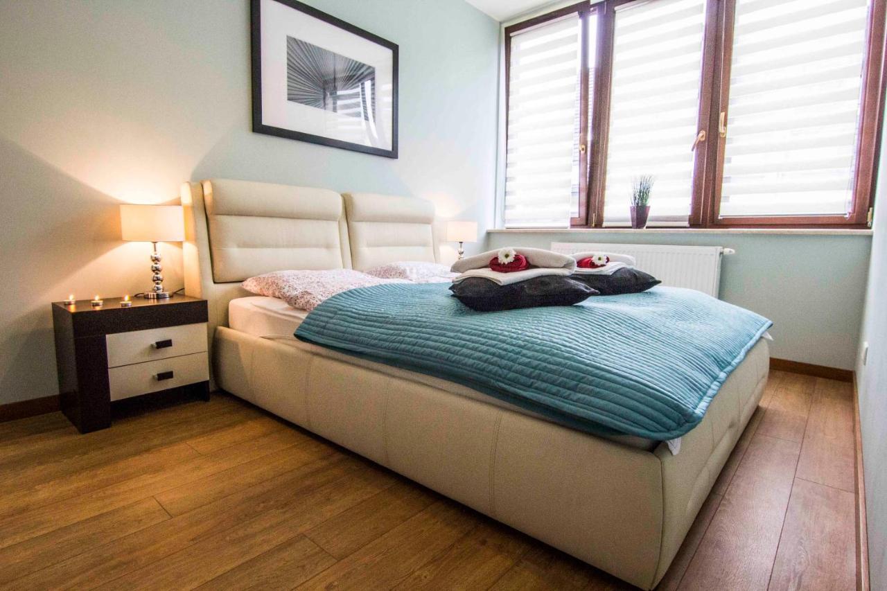 Apartmán Oaza Deluxe