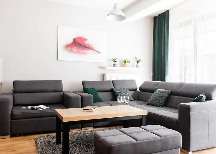 Apartamenty Oaza Deluxe Zakopane