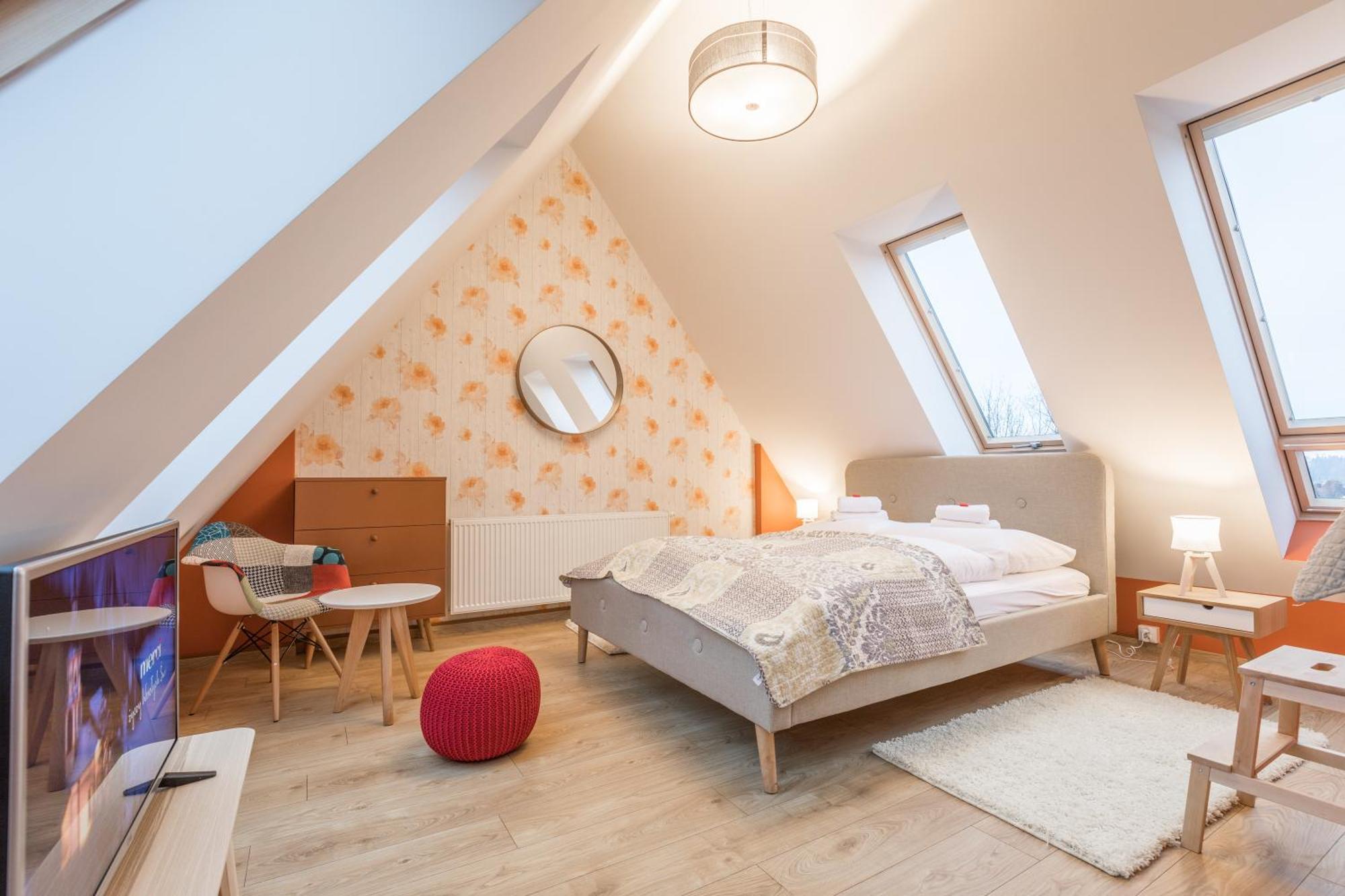 Apartment Oaza Deluxe
