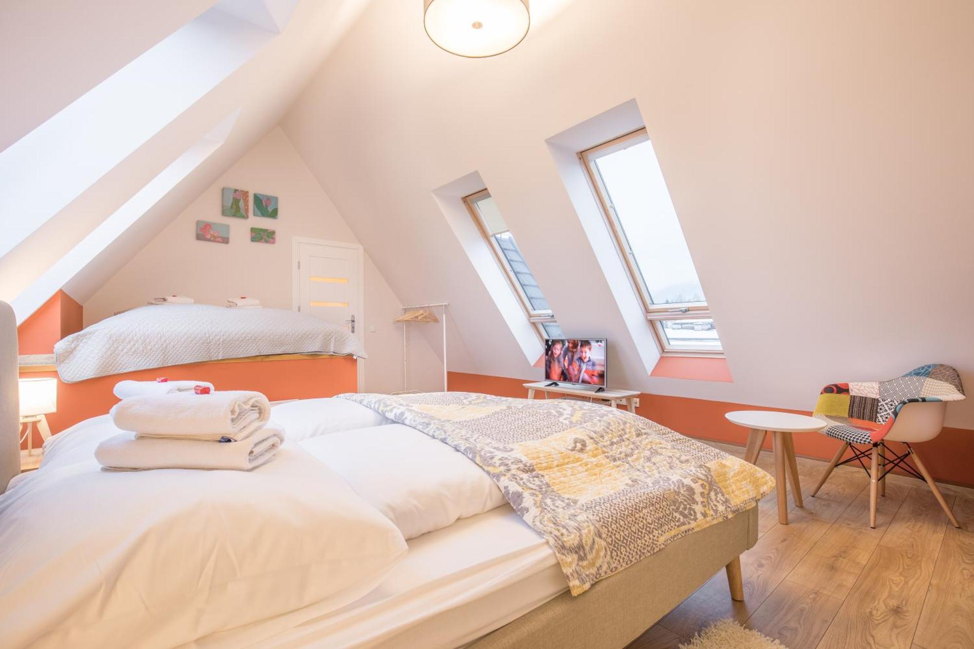 Apartment Oaza Deluxe *