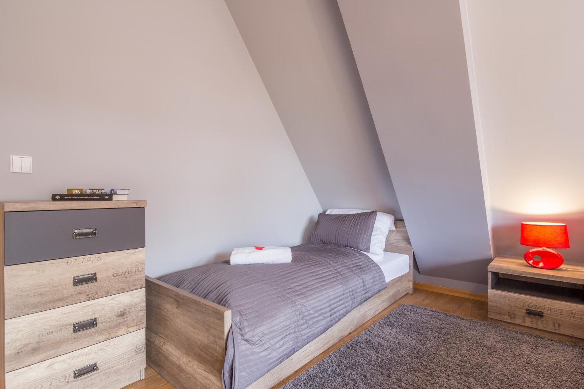 Apartment Oaza Deluxe
