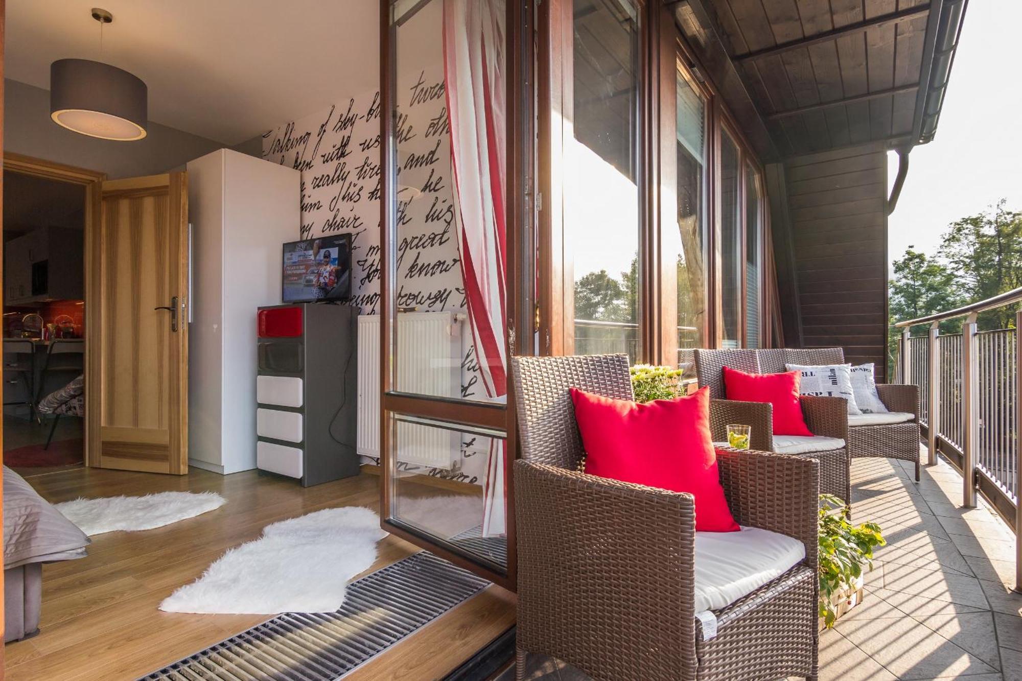 Apartment Oaza Deluxe Zakopane