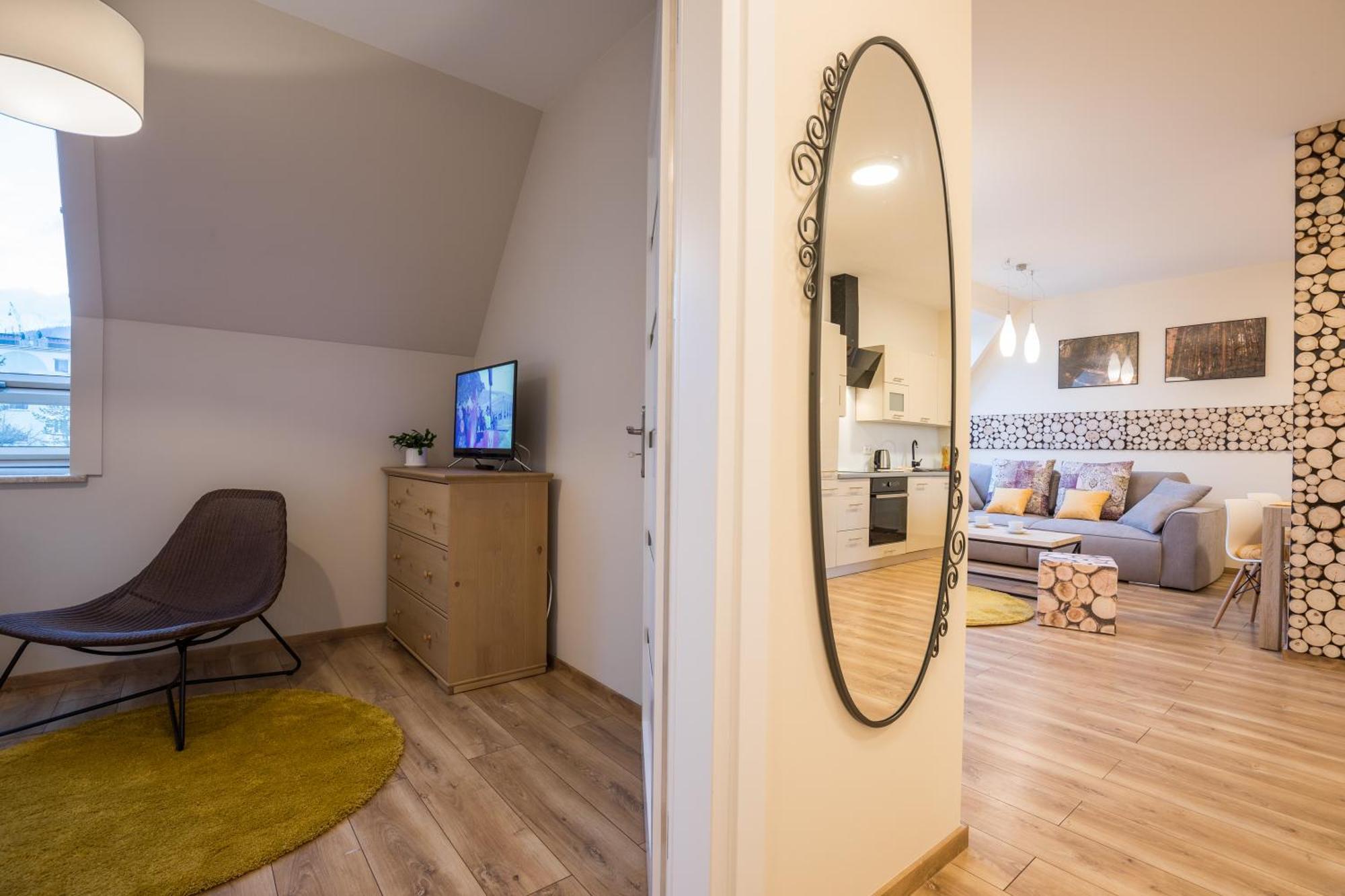 Apartment Oaza Deluxe Zakopane
