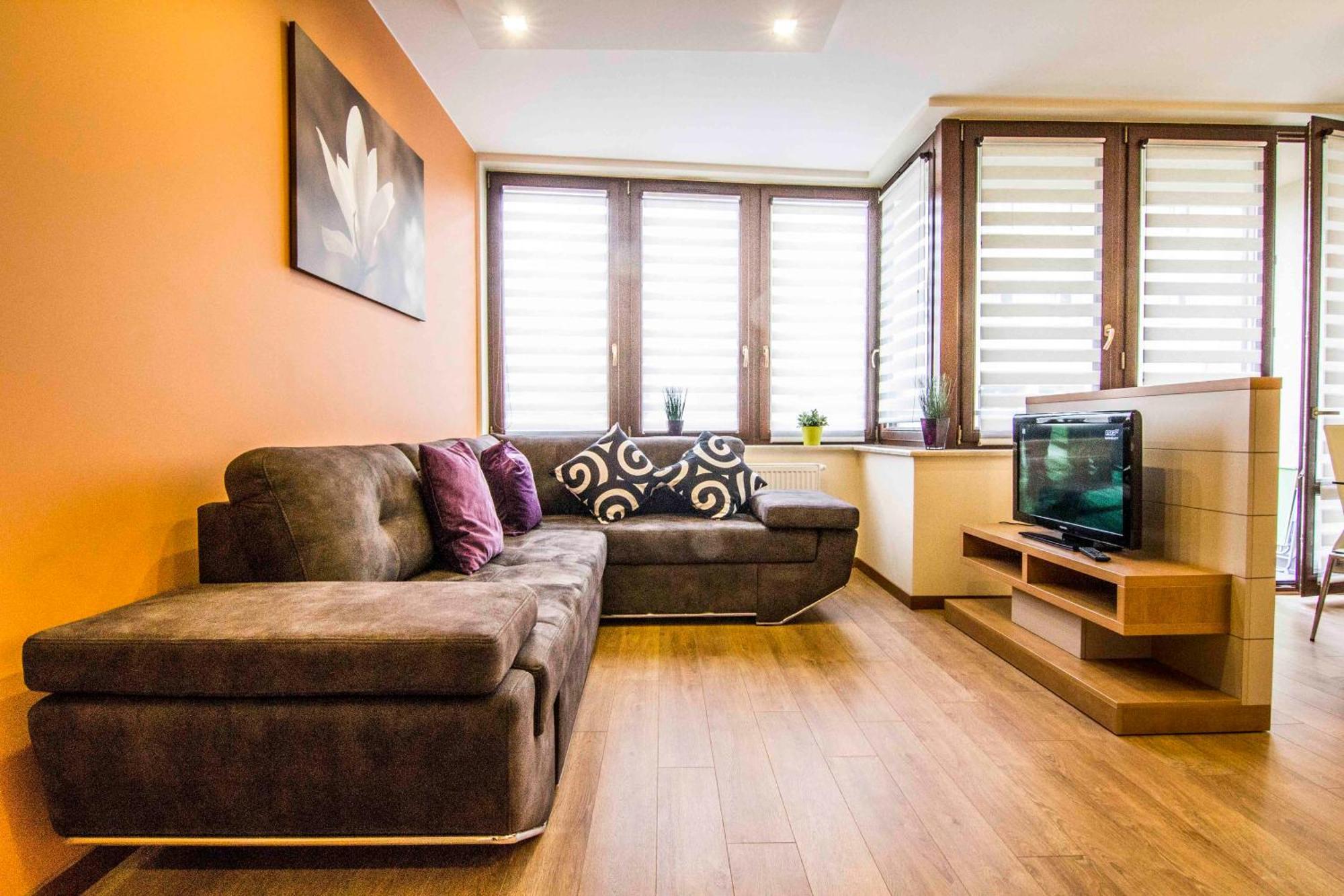 Oaza Deluxe Apartment