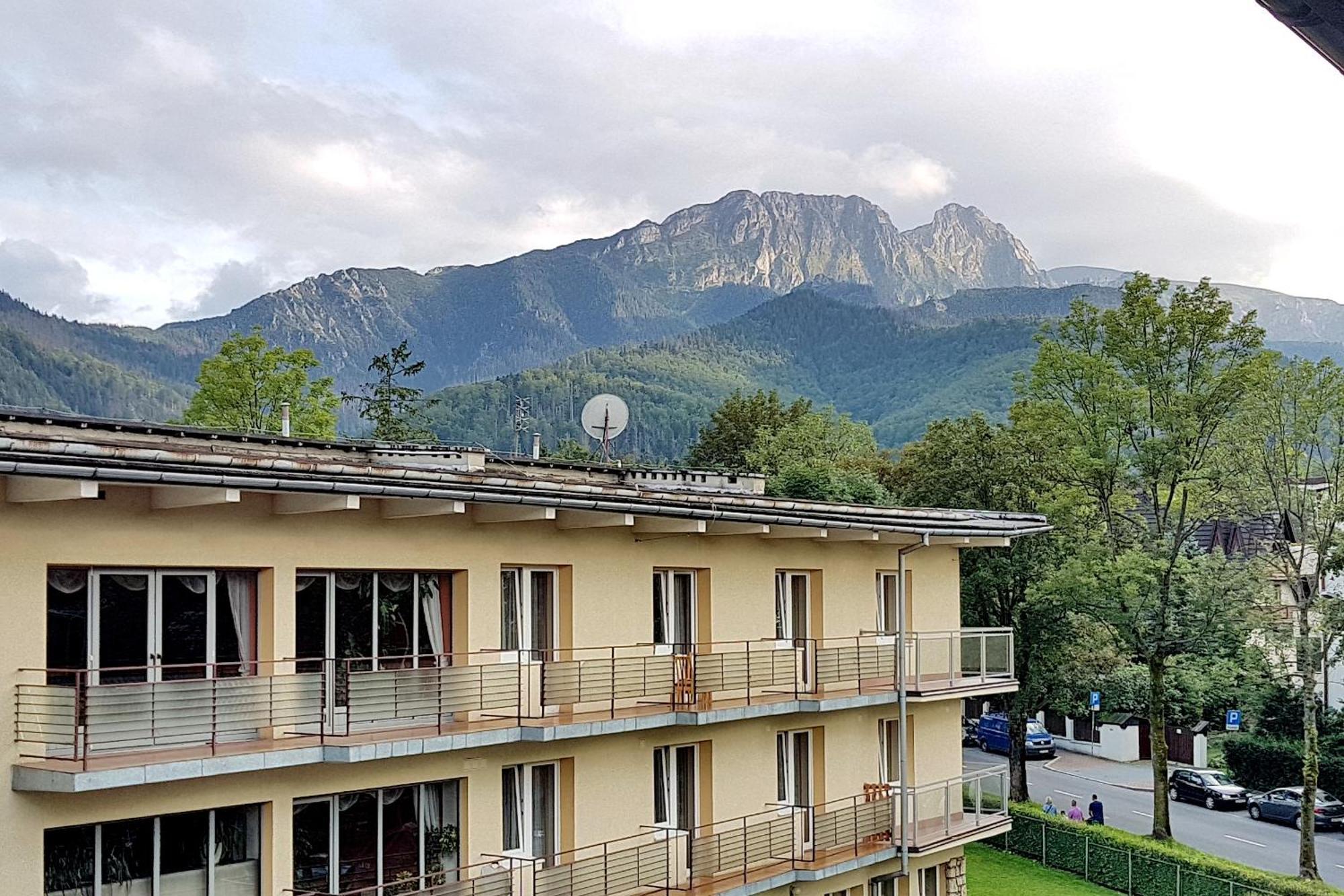 Apartment Oaza Deluxe Zakopane