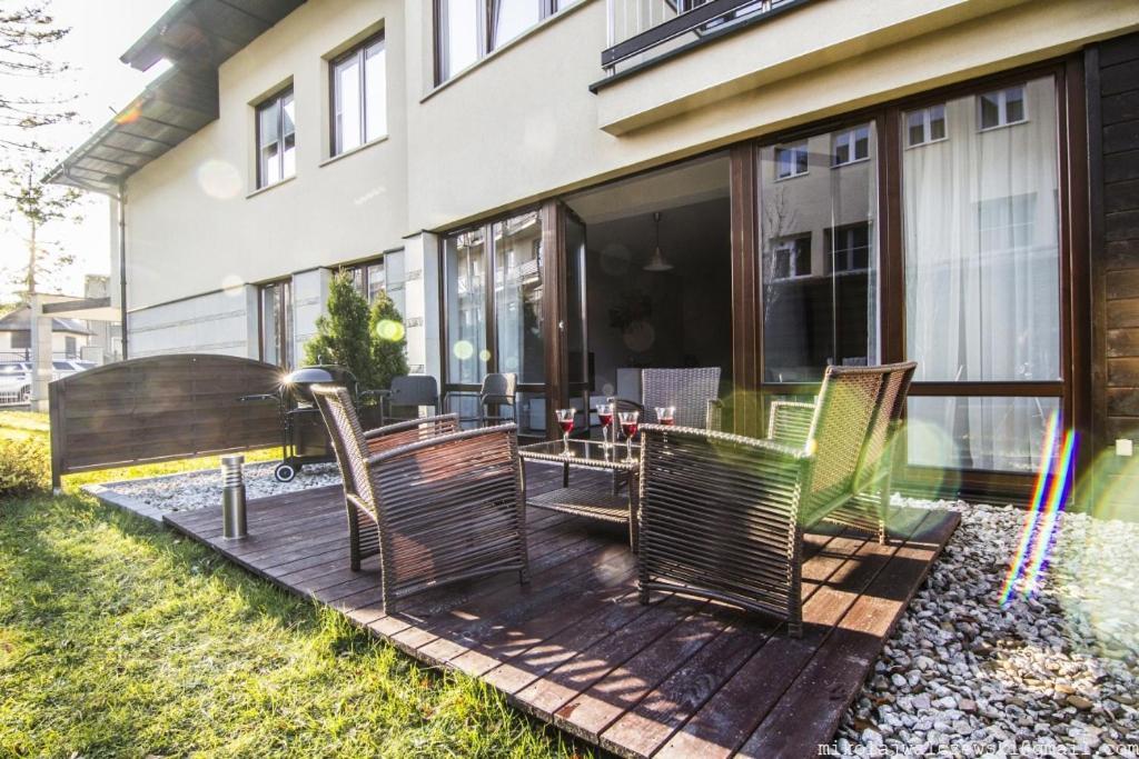 Apartment Oaza Deluxe