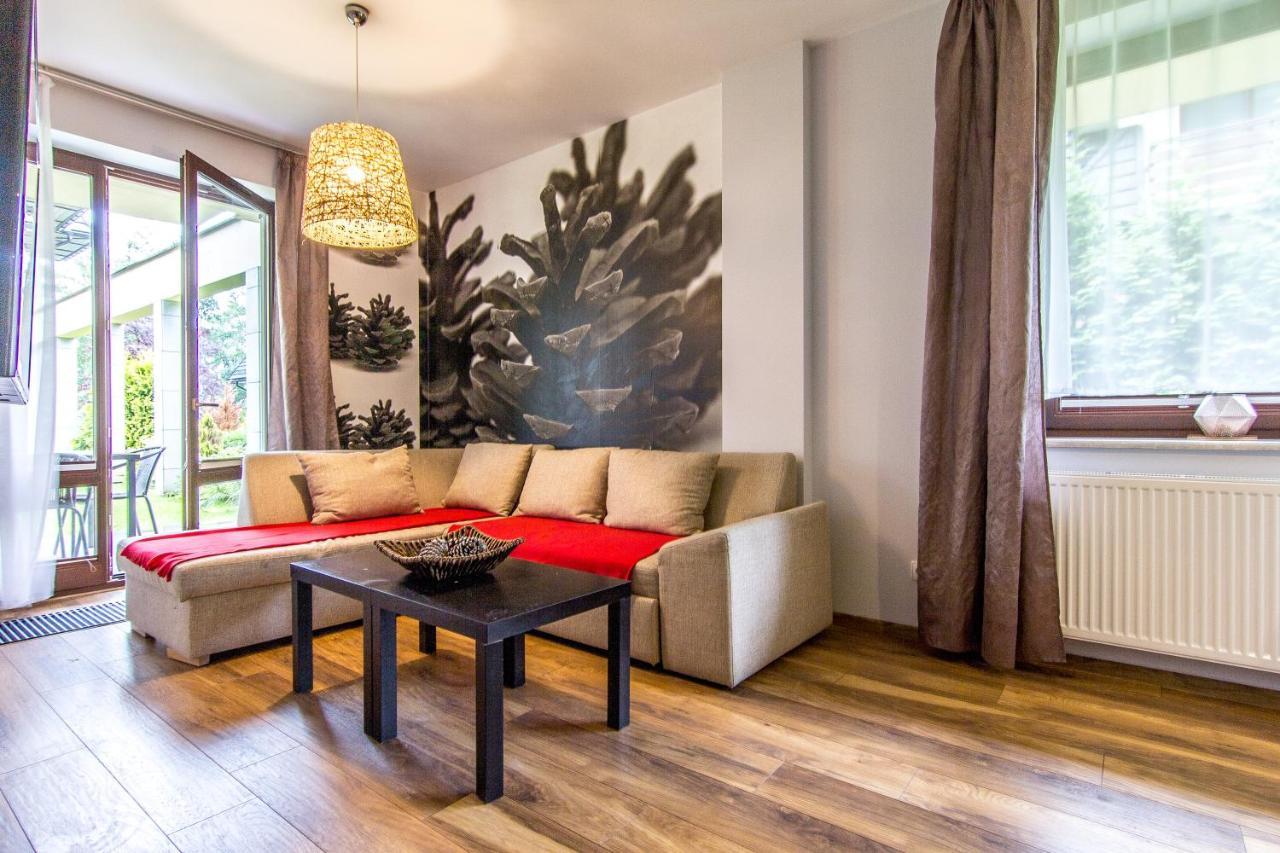 Oaza Deluxe Apartment