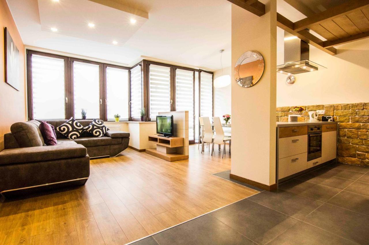 Apartment Oaza Deluxe Zakopane
