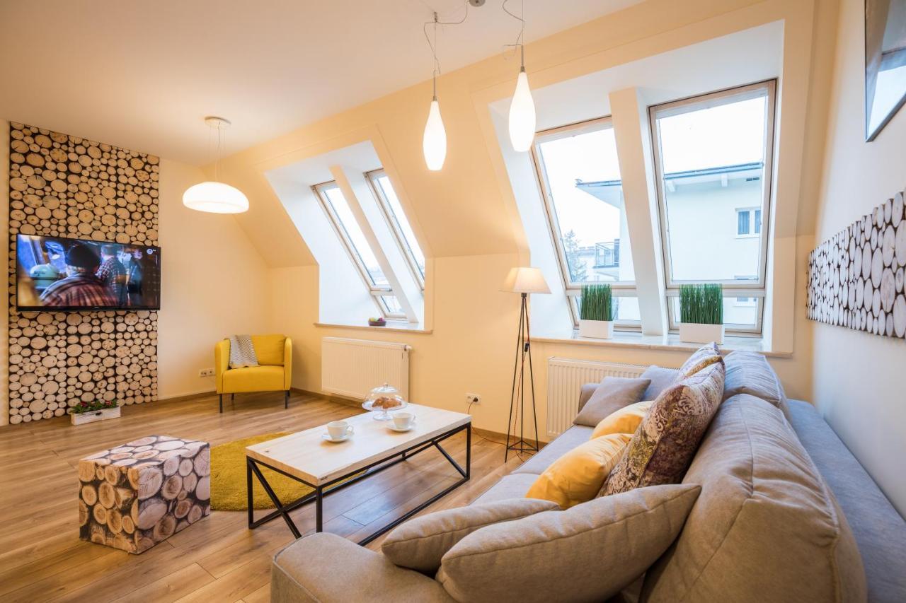 Apartment Oaza Deluxe Zakopane